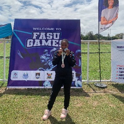 Arikeolami1609's profile picture. Badminton 🏸 | International player, national player.  BADMINTON IS IN MY DNA 🏸 🏅 #JumongObas🏸