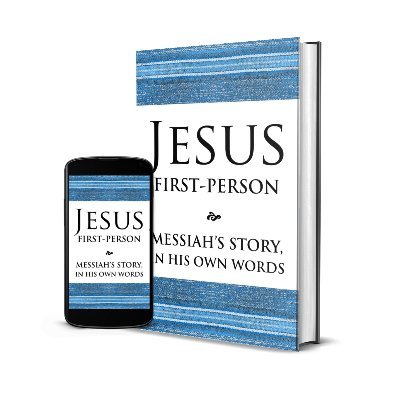 Jesus of Nazareth, telling you his story, in his own words. Order your copy and prepare for a breathtaking personal encounter: https://t.co/m0QDG5GQFM