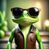 TheRealFROGlife's profile picture. The FROG—Fat Retired Old Guy. Constitutional conservative & ex-conspiracy theorist. I skewer liberal sacred cows with wit, roast 'em clean—no seed oils or sugar