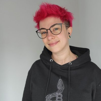 Queer Author of Adult Romance.
Agent: @weaverliterary