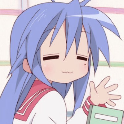 College-goer and drawer of anime girls (mostly K-ON and Lucky Star)