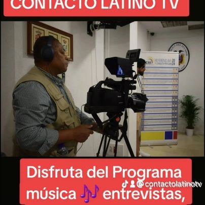 contactoLa60884's profile picture. Programa de televisión Contacto Latino tv