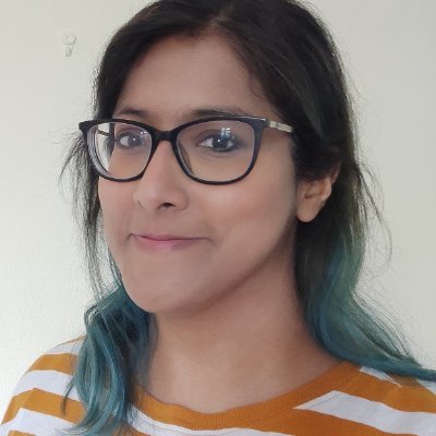 Writer. Mainly comedy. Disabled south asian lady. Listed for Shortcom • Female Pilot Club • David Nobbs. Credits #BTN #Newsjack.