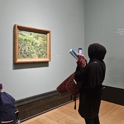 MissSQ_RMPA's profile picture. It takes a big heart to teach little minds💫
.
Passions include art, long walks and reading!🎨🧁📚🌸