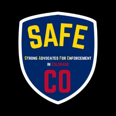 safe_colorado's profile picture. Let law enforcement do their jobs and enforce immigration laws!