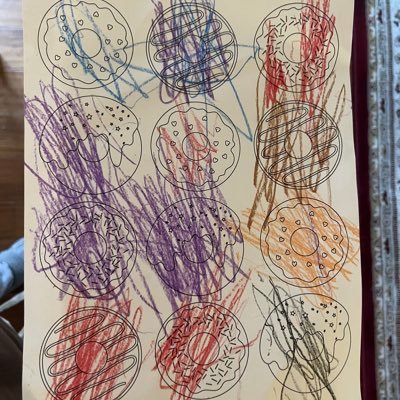 luckysevans's profile picture. little boy mom, reader, rambler, Ed.S. #mtbos