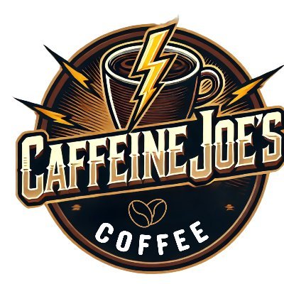 CaffeineJoes's profile picture. Live life with purpose and passion.
We're not just your regular coffee business. We're on a mission. https://t.co/cU9Qb2OKgo