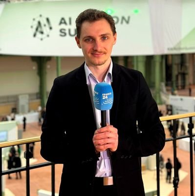 Pigiste @FRANCE24 🟦, @rfi 🟥 et @lemondefr 🌍.
Ex-@sciencespoedj 🔴, passé par @Datagora 📈, @larevuedemos 👥️, @LePointQ 🍑, @_AFKmedia_ 🎮.
RT ≠ approbation.
