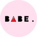 Babe: a future-culture newsletter (@more_sicker) Twitter profile photo Babe: a future-culture newsletter (@more_sicker) Twitter profile photo