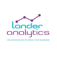 Lander Analytics (@landeranalytics) 's Twitter Profile