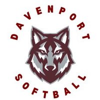 Davenport High School Softball (@dhswolves_sb) 's Twitter Profile
