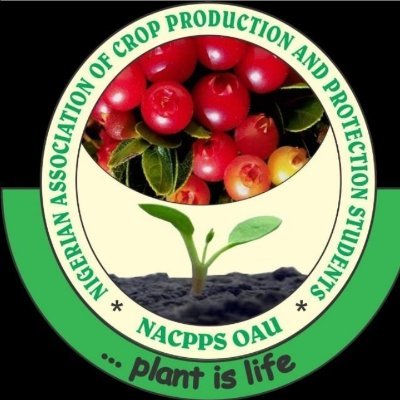 Nigerian Association of Crop Production and Protection Students NACPPS OAU Chapter is a student association for the students in Crop Production and protection.