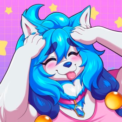 BiGBlue Malamute • SPA/ENG • 🔞NOMINORS pls🔞 SFW/NSFW Art🎨 ♥️@Behrchek🐻💙