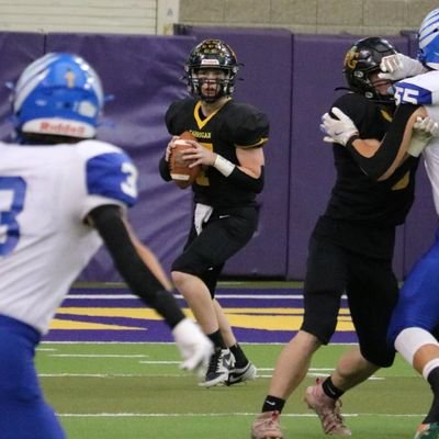 Tate Foertsch Profile