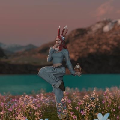Vesnaffxiv's profile picture. professional lala petter o7