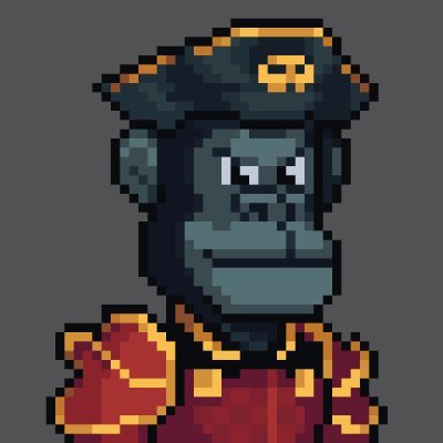 Confusername1's profile picture. ImsoNFT