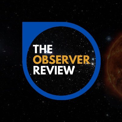 The Observer Review is a monthly publication that discusses the main scientific findings surrounding space weather.
Receive a FREE issue below! ⬇️