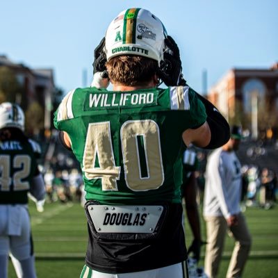 Reid Williford Profile