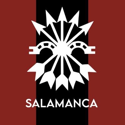 Cuenta oficial de @fedelasjons Salamanca ▪️📲 Whatsapp: 642 18 42 12▪️📩 E-mail: lafalangesalamanca@gmail.com ▪️ PATRIA, PAN Y JUSTICIA.