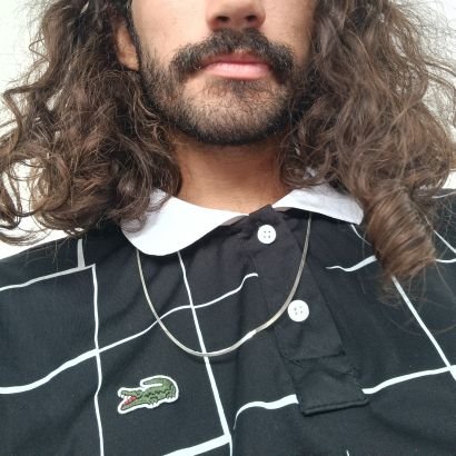 não há nada que eu tenha que você não possa ter nesse mundo febril
educador popular, prof de filosofia
ex-telemarketing, tênis, jardinagem, música, colagem