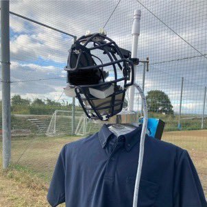 草野球、学童野球で使えるロボット審判(robot umpire)の研究をしています I am researching and developing a robot umpire that is easy to use anywhere.
