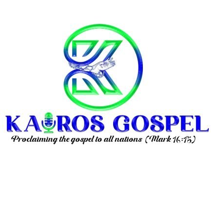 Proclaiming the Good News to all nations (Mark 16:15). 🌍 We share sermons, Gospel music, Bible verses & more.
Retweet to spread the Gospel! 🔄 #KairosGospel