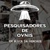 Pesquisadores de Ovnis (@pesquisadoresx) Twitter profile photo Pesquisadores de Ovnis (@pesquisadoresx) Twitter profile photo