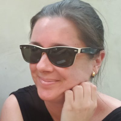 luiza_amc's profile picture. virginiana, vascaína e vegana