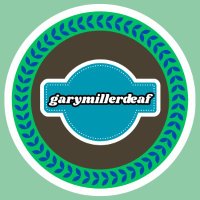 Garymillerdeaf (@garymillerdeaf) 's Twitter Profile Photo Garymillerdeaf (@garymillerdeaf) 's Twitter Profile Photo