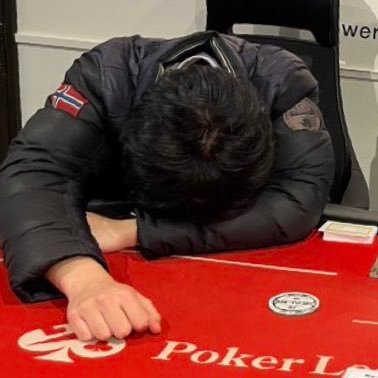 pikacchi_poker's profile picture. 五反田バカラホールデム初代王者