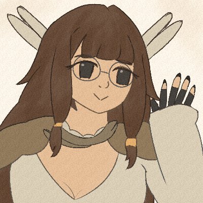 Hai hai! I like Pokémon & D&D | @sugar_pals | lesbian|she/him 22 |🦉linktree: https://t.co/0cH9VYjBHd