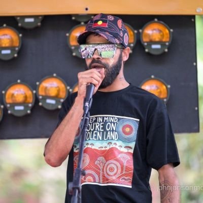 Paul Silva is a Dunghutti activist from Kempsey NSW recognized for his advocacy against Aboriginal deaths in custody and his commitment to First Nations justice
