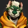 elico_tassu's profile picture. NSFW🔞🏳️‍🌈🎨 | green tiger