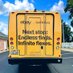 BUS WRAP INC 🚍 (@buswrap) Twitter profile photo BUS WRAP INC 🚍 (@buswrap) Twitter profile photo