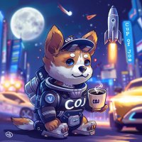 #VeChain 1st Dog 🐶 #Memecoin | $COJ #CupOfJoe ☕️ (@cojcoin) 's Twitter Profile