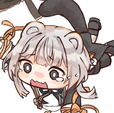 秋秋QiūQiū ♠ 尷尬系Vtuber♠貂生持續尷尬中✧( ºωº )さんのプロフィール画像