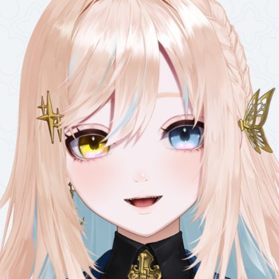 🐰Bunny reincarnated Vtuber☄️ ┊︎ 02.07.22 ┊︎ illust&rig: @NekoNekomaxxx ┊︎ banner: @ghoHast ┊︎ 🚫 NO AI TRAINING/LEARNING 🚫