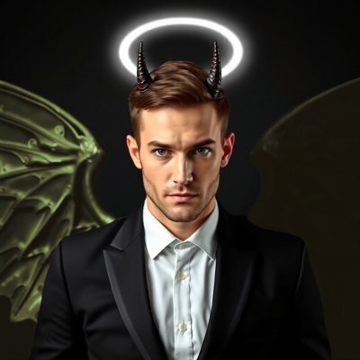 A Devil with Halo, it is I.. who could make your life a living hell, OR filled with eternal happiness!!
แอคเก่า @marc240373 โดนแฮค หนุ่มใหญ่เอว 5G