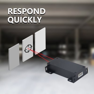 seakeda_sensor's profile picture. Seakeda insist on developing and producing laser distance sensor rangefinder modules with better quality, smaller size, but more favorable prices.