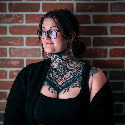 KayteVon's profile picture. Published Photographer 📸
Celebrate the weird 🔥