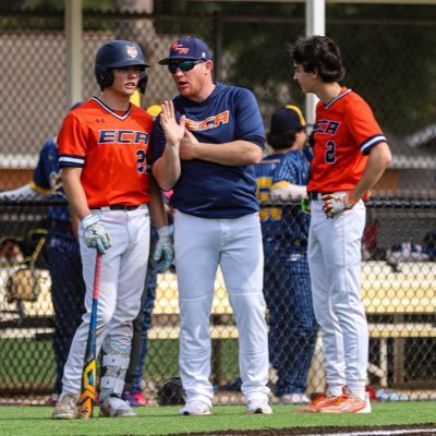 Follower of Christ. Husband. Father. ECA Baseball https://t.co/YWxsEmrQS8