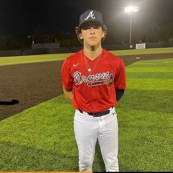 SebasWalker19's profile picture. Class of 2026, Tipton-Rosemark Academy, 5’10 ,175 lbs ,3.6 GPA ,LHP/1B/OF, Tread Athlete, Atlanta Braves Scout Team, Email: sebastian.walker26nsr@gmail.com
