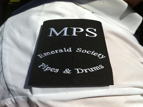 espipeband's profile picture. MPS Emerald Society Pipes & Drums, Grade 4B band in London. All welcome to join whatever your level of experience.
