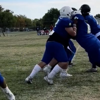 bayronsoto101's profile picture. 5”10. O/L. D/L.   class of 2029  everman middle school