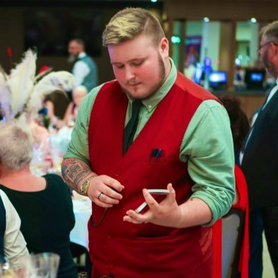 Account run by Management Info@georgedoesmagic.co.uk