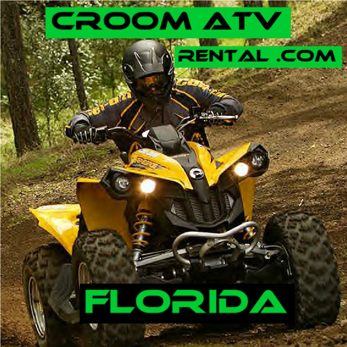 CroomATVrental's profile picture. ATV, Dirt Bike, Adult and Kid Rentals Near Tampa Florida ~ Withlacoochee State Forest ~ Croom Motorcycle Area in Brooksville FL