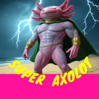 SUPER AXOLOT (@axosuper144) 's Twitter Profile