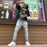 splackshitluh2's profile picture. nigga WH?K?DZ 💙‼️ dont follow me just to unfollow me u bitchass nigga 💯💯💯💯