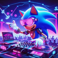 Dj Sonic Gamer Man (@dj_sonic_team) 's Twitter Profile