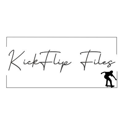 *Fan Account*
Dedicated to supporting KICKFLIP every step of the way.
